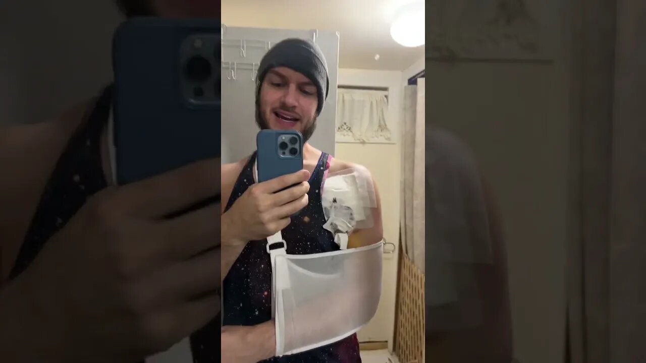 Survived Third Pec Tear Surgery!!!