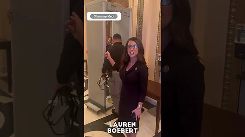 Lauren Boebert, We’re Turning Pelosi’s House Back Into The People’s House