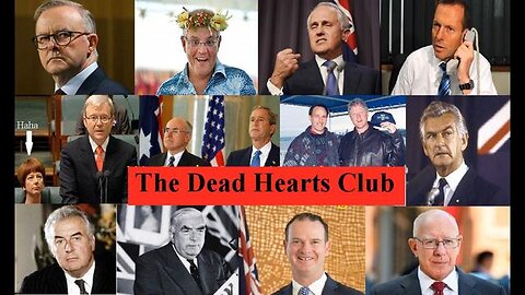 Don't be a Dead Heart
