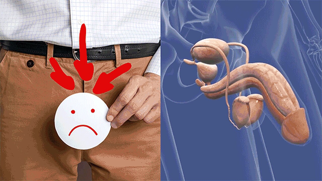 7-Second Home Remedy To Reverse Erectile Dysfunction