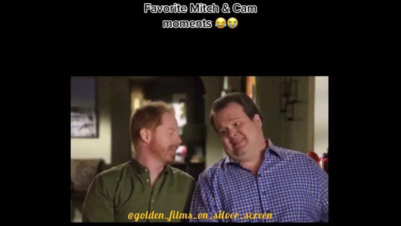 Favorite Mitch & Cam Moments | Modern Family