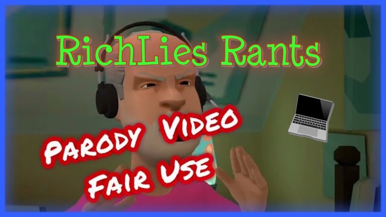 RichLies Rants Parody Video 8