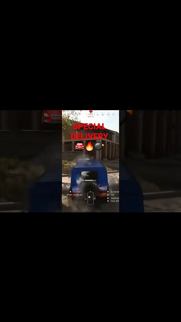 UPS delivery in Warzone! #shorts #subscribe #warzone #gamingvideos #callofduty #like