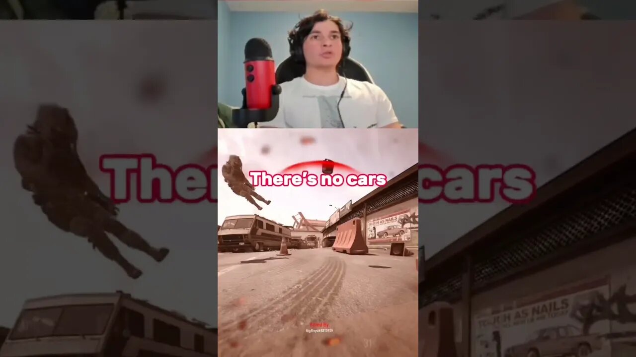 Has This Happened To You In MW2⁉️😳 | #shorts #gaming #funny