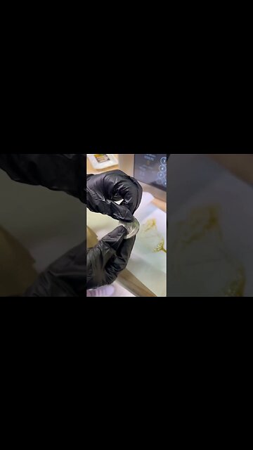 Use code: HASH for some savings 🔥🍯 NugSmasher® Rosin Made Simple® Learn more at NugSmasher.com