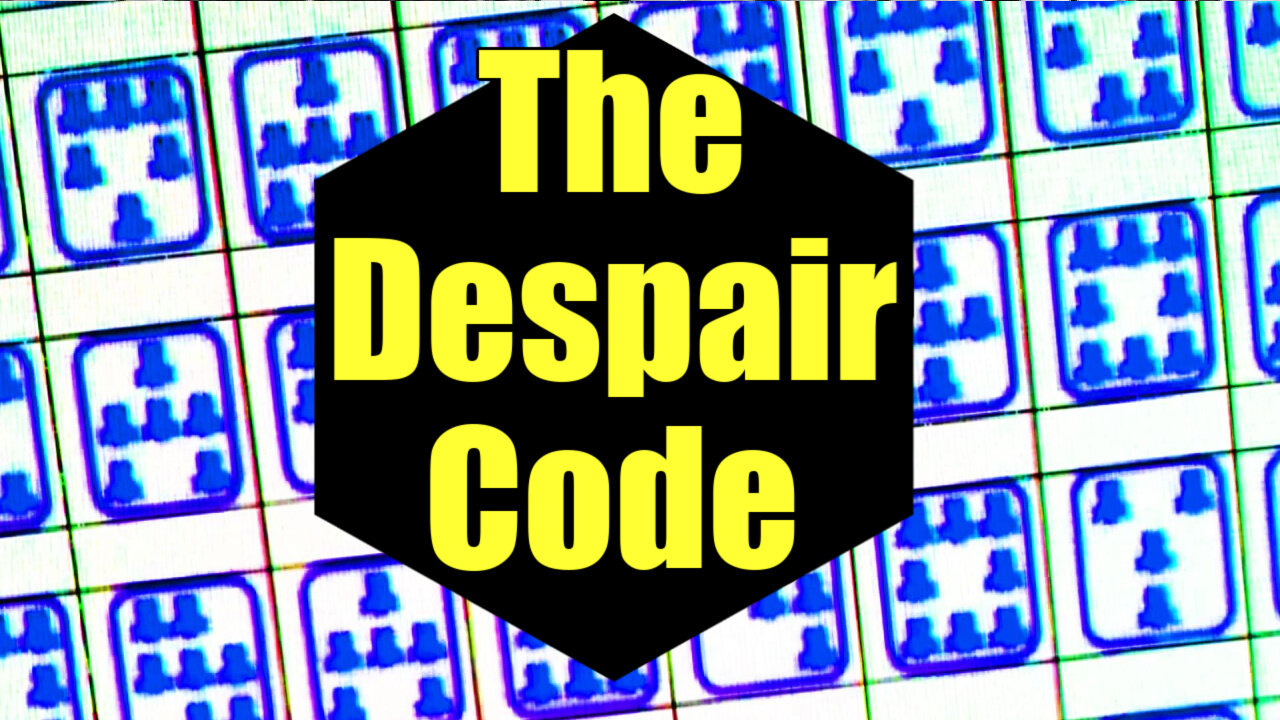 The Despair Code - US Military Psyop "Blue Horizon" - Human Programming