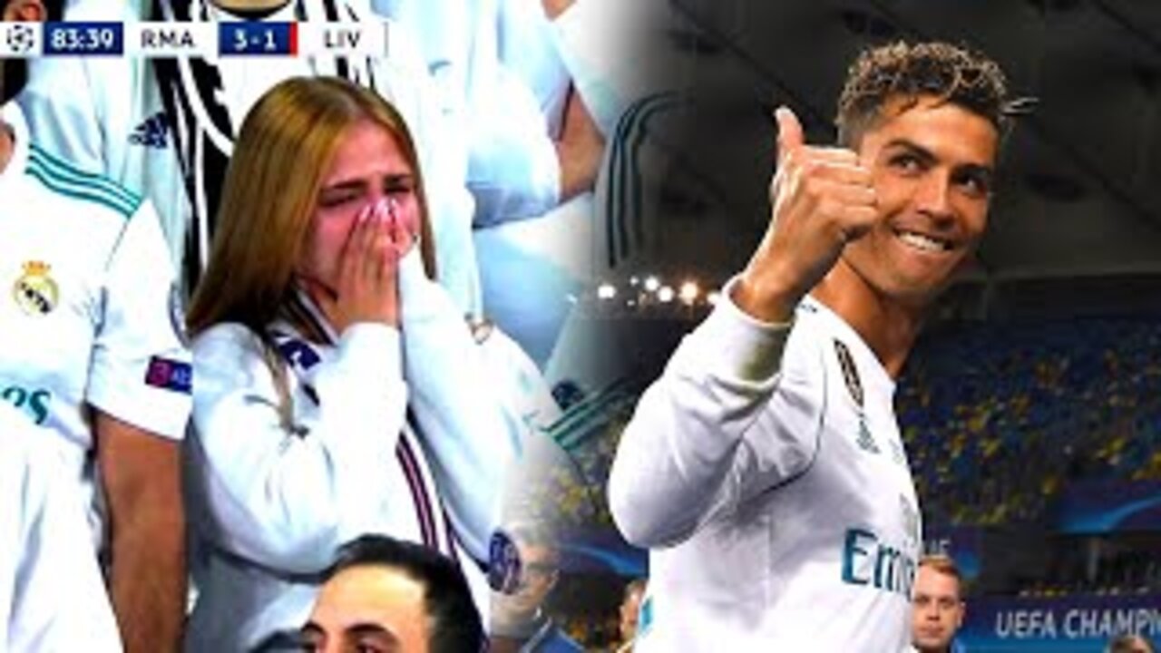 Ronaldo Real Madrid farewell 2022 | HD