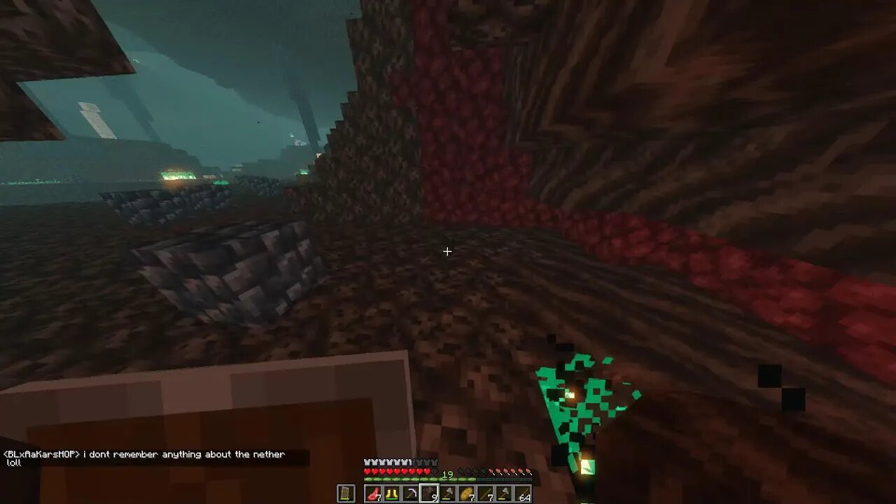 Minecraft survival #12 - continuing the stream