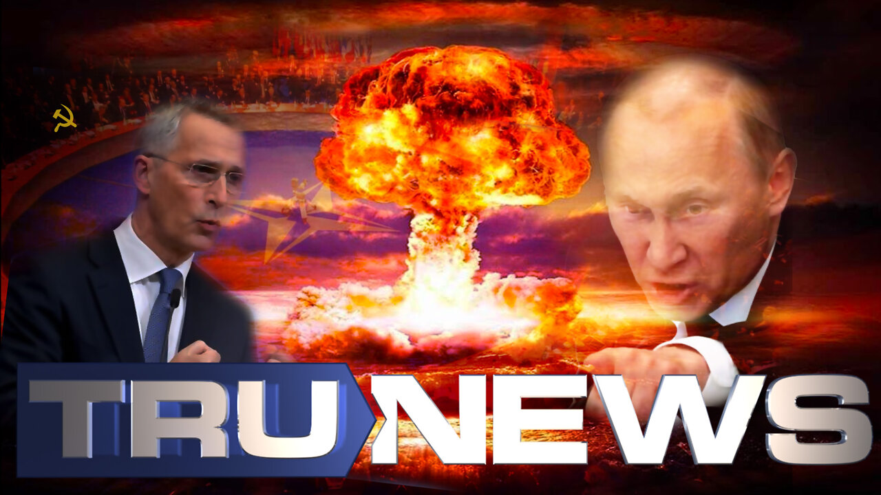 Cornered: NATO Pushing Putin to Nuke Western Nations