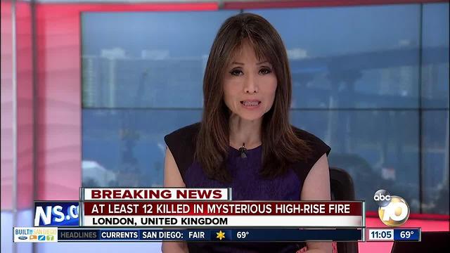 10News at 11am Top Stories