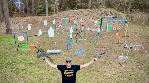 Steel Target Playground