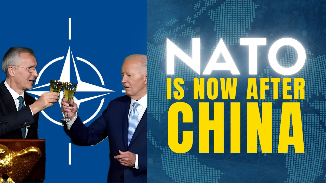 NATO Summit EXPOSES Western DELUSIONS About China (And Its Own Weakness).