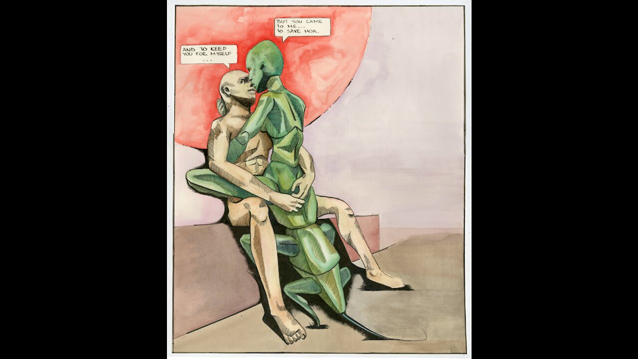 MAN In OUR IMAGE - Part 4 -It is ALL about Insects USING the SERPENT (Hunting ) Race to Murder Sheep