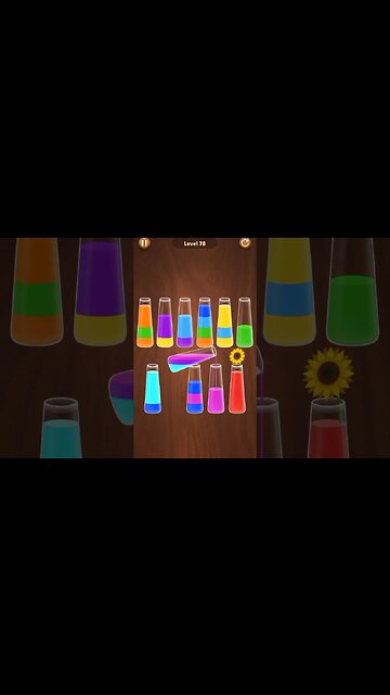Water Sort #game #gamer #gaming #shorts #viral #shortsvideo #trending #viralvideo #games