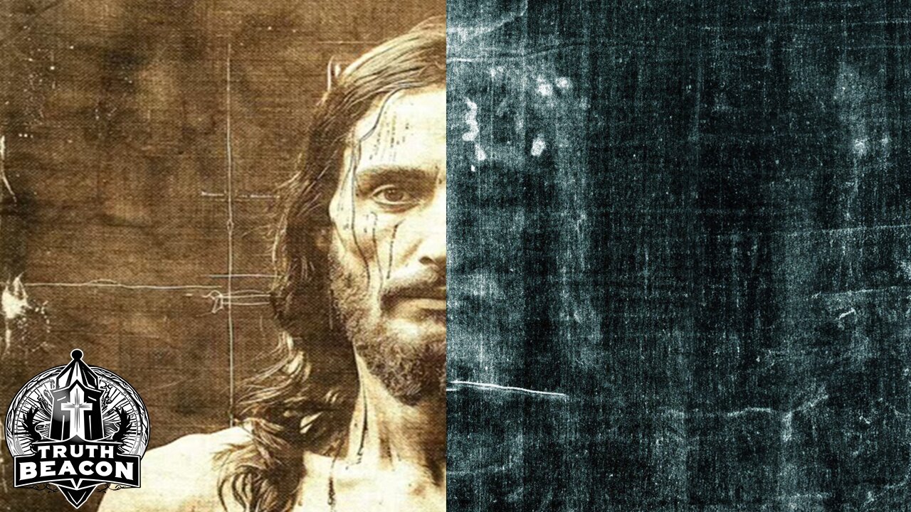 It's All True Then? The Mystery Of The Shroud Of Turin Explained