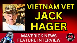 Live Q&A with Jack Hager: A Journey from Vietnam to Redemption