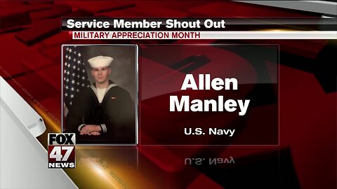 Yes Squad - Service Member Shout Out - Ron Kothe & Allen Manley