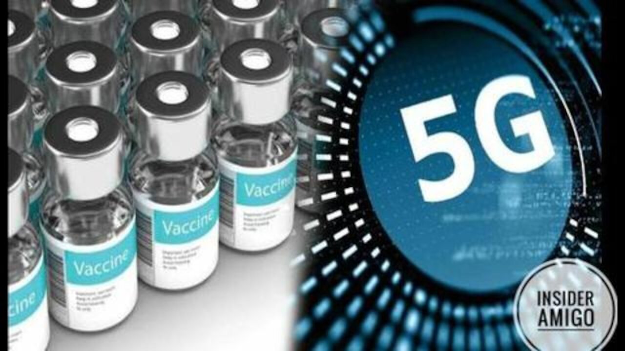 BREAKING: 5G ACTIVATES COVID-19 DELTA STRAIN AND VACCINE GRAPHENE NANO-TUBES