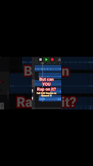 Rap Beat 100bpm #hiphop #beatstorapto #foryou #brain #construct