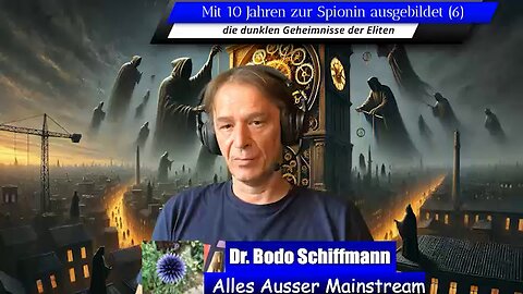 🔥SATANISMUS🧟😈 6 - Die dunklen Geheimnisse der Eliten🔥 ...BOSCHIMO 🇩🇪🇦🇹🇨🇭🇪🇺🇹🇿🐰AAM🎇