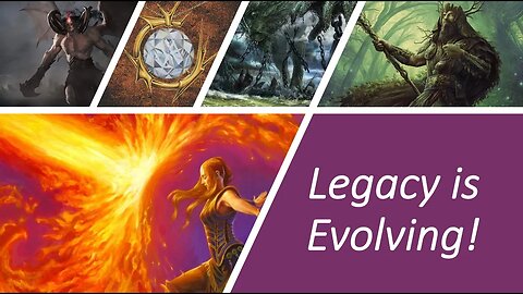 Top 5 Legacy Decks October 2023