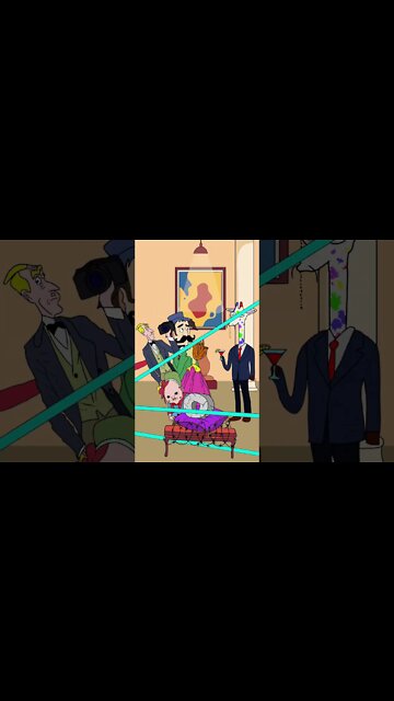 Virgin Mary #shorts #animation