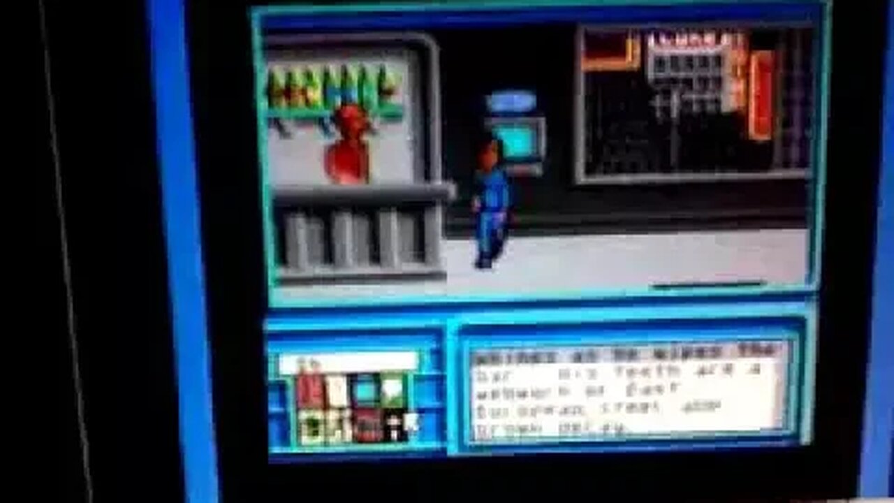 3g2 to mp4 series: Commodore 64's Neuromancer