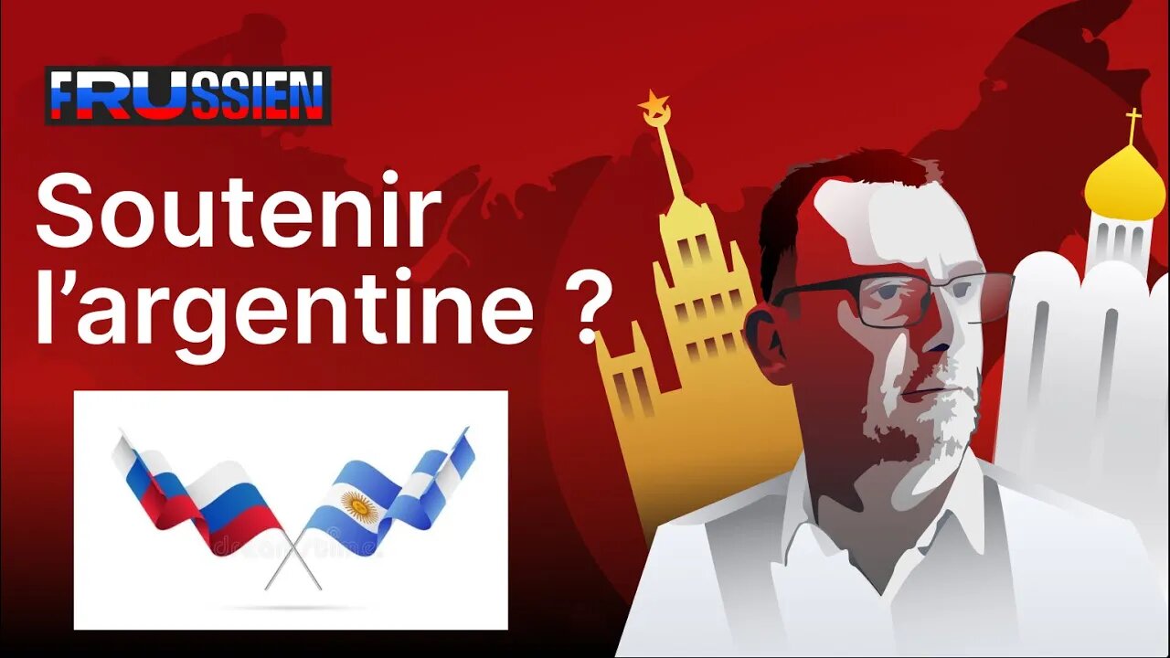 Soutenir l'Argentine contre la France ?