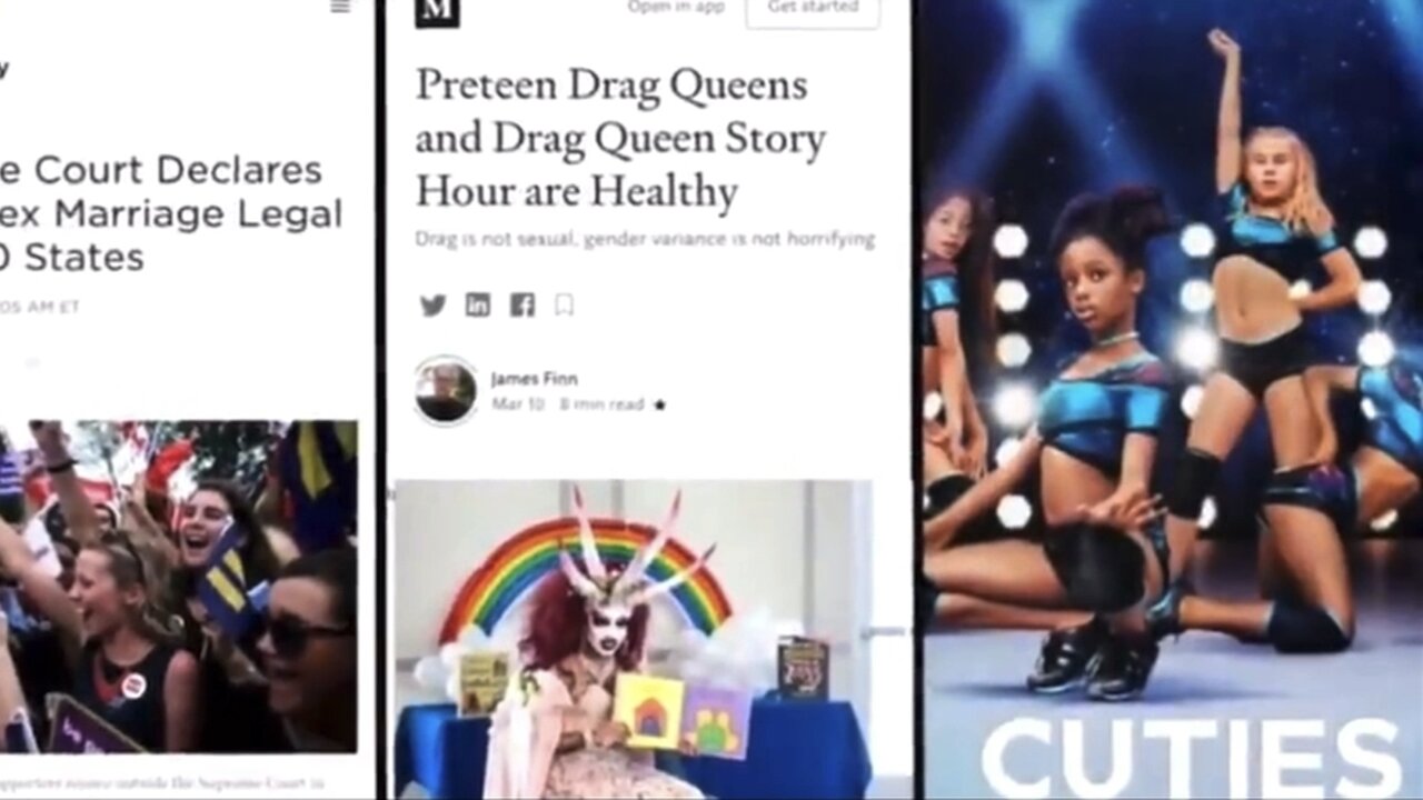 PEDOPHILES RULE OUR WORLD: Child/Human Trafficking, etc