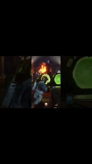 Whatever! #shorts #callofduty #callofdutyblackops3 #videogames