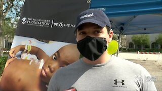 Florida boy battling cancer in need of blood stem cell donor