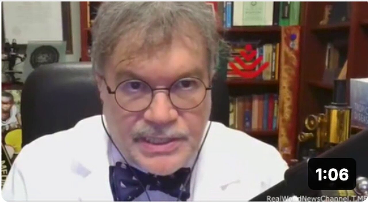 Dr Peter Hotez on Using Homeland Security, Justice Department to Counter the "Anti-Vaxx Rhetoric"