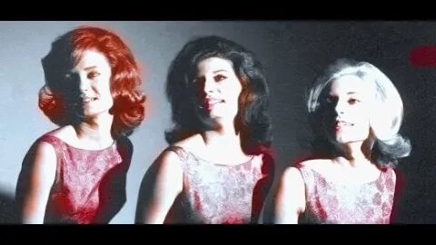 LOVE ME NOW The Angels RICH VERNADEAU REACTS TO GIRL GROUPS