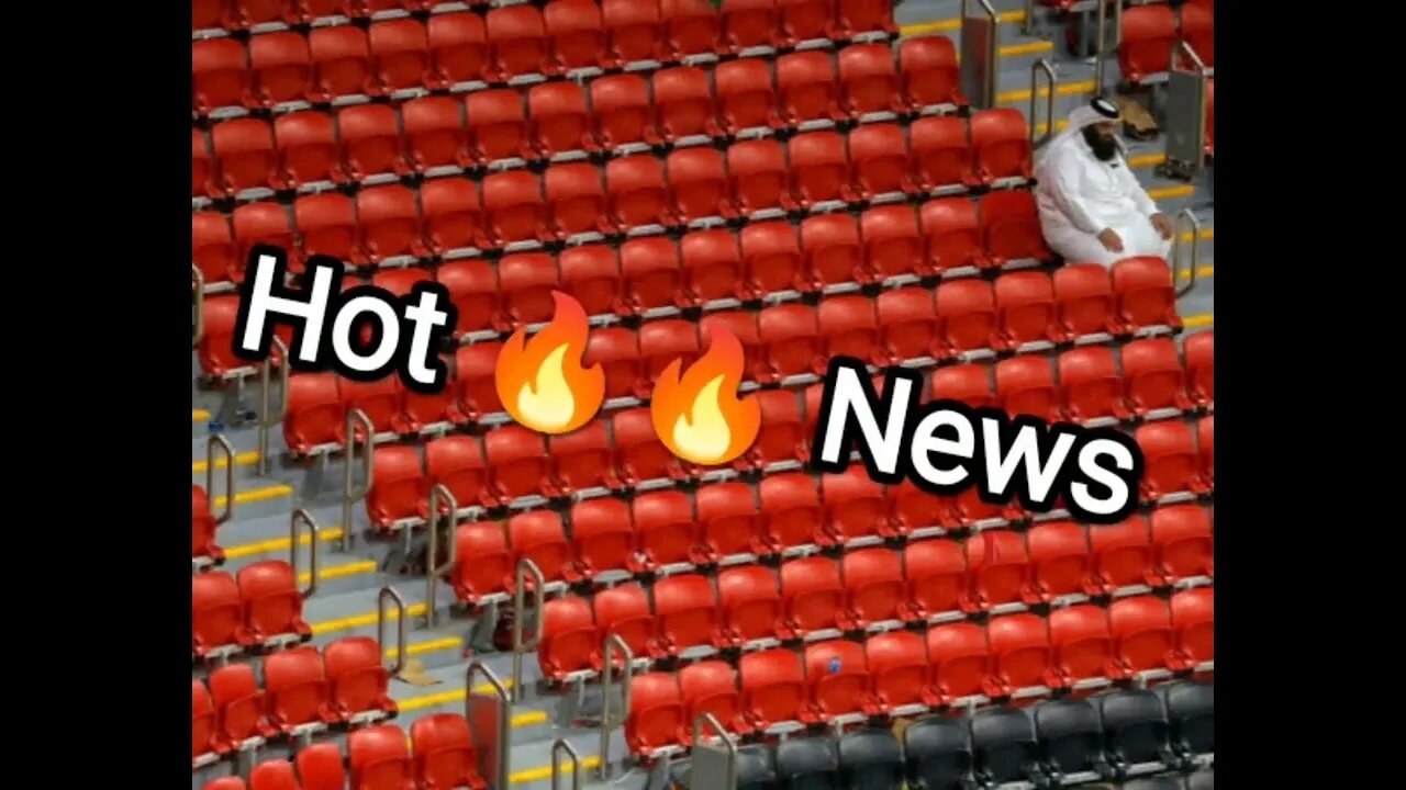 Empty seats tell story as Qatar World Cup party falls flat
