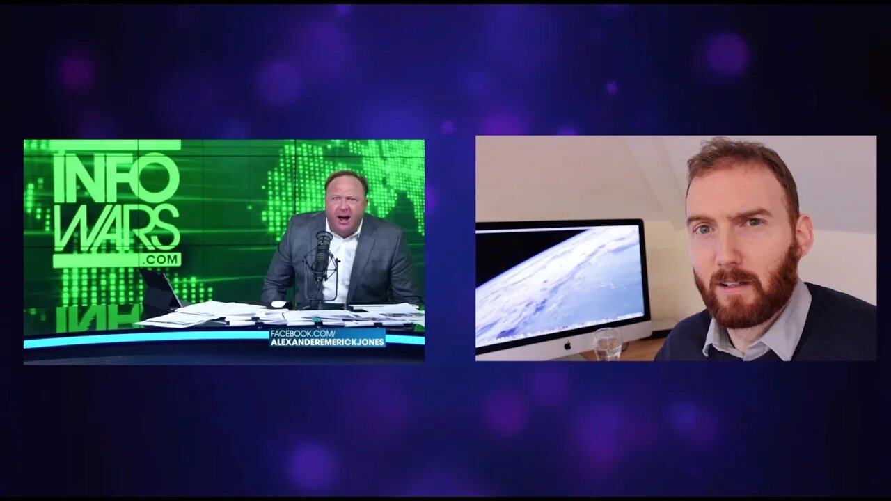 Alex Puts Me in My Place