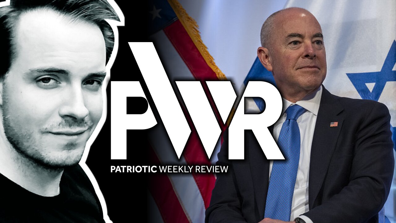 Patriotic Weekly Review - with Warren Balogh