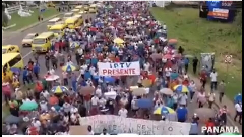 We are Many. They are Few!