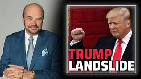 Martin Armstrong: Trump Wins In A Landslide Says Top Economist!