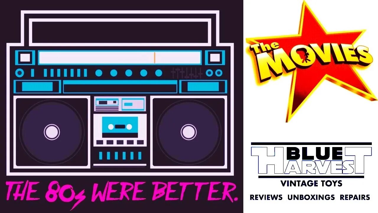 THE 80s WERE BETTER: THE MOVIES