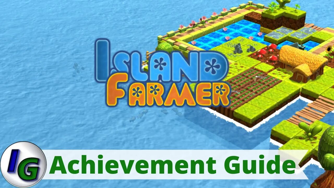 Island Farmer Achievement Hunting With Dream on Xbox