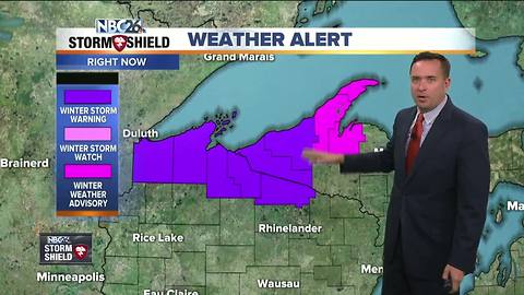 NBC26 Storm Shield Weather Forecast