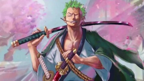 Roronoa Zoro | One Piece | Lofi Hip Hop Beats To Relax/Study/Sleep/Code/Dream