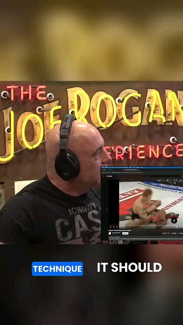 Legalize Devastating Axe Kick #joeroganexperience #joeroganpodcast #joeroganshow #joeroganclips #jre
