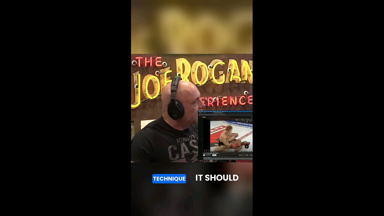 Legalize Devastating Axe Kick #joeroganexperience #joeroganpodcast #joeroganshow #joeroganclips #jre