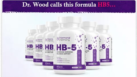 KILLER FAT LOSS. -- HB5 HORMONAL SUPPLEMENT