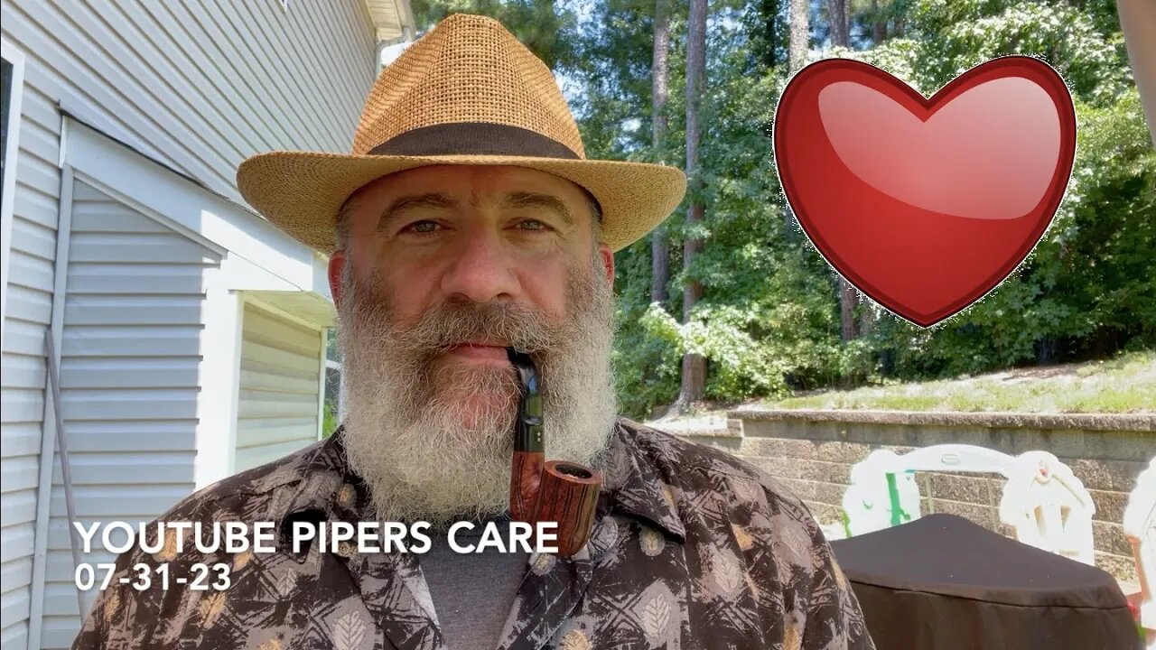 YouTube Pipers Care 07-31-23