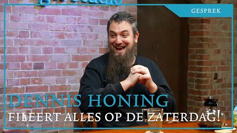 Dennis Honing fileert alles op uw zaterdag!