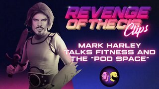 Mark Harley Talks Fitness And The POD Space | ROTC Clip