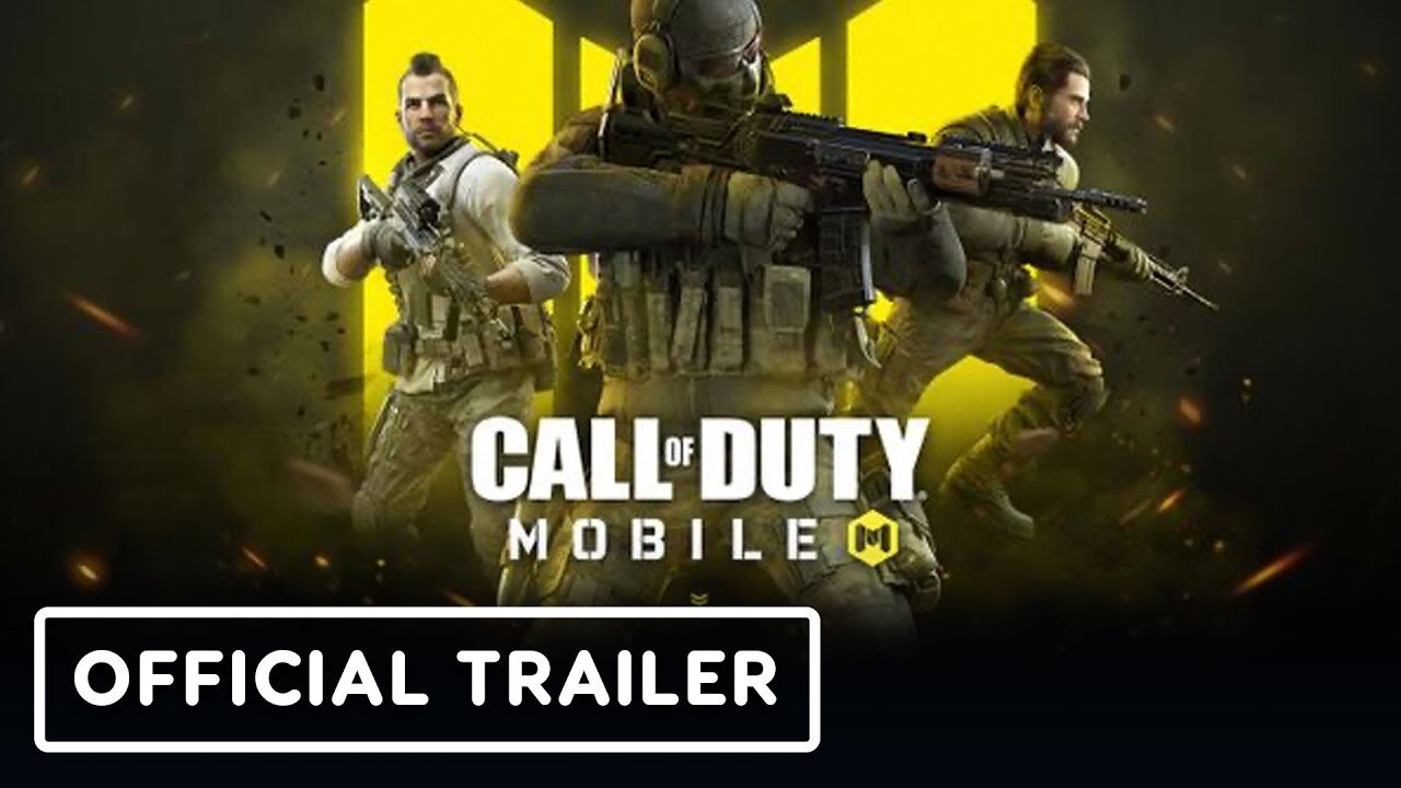 Call of Duty: Mobile - Official Assassin Perk Trailer