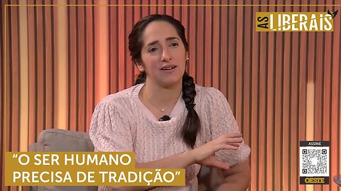 Bruna Torlay explica a essência do pensamento liberal conservador | #al